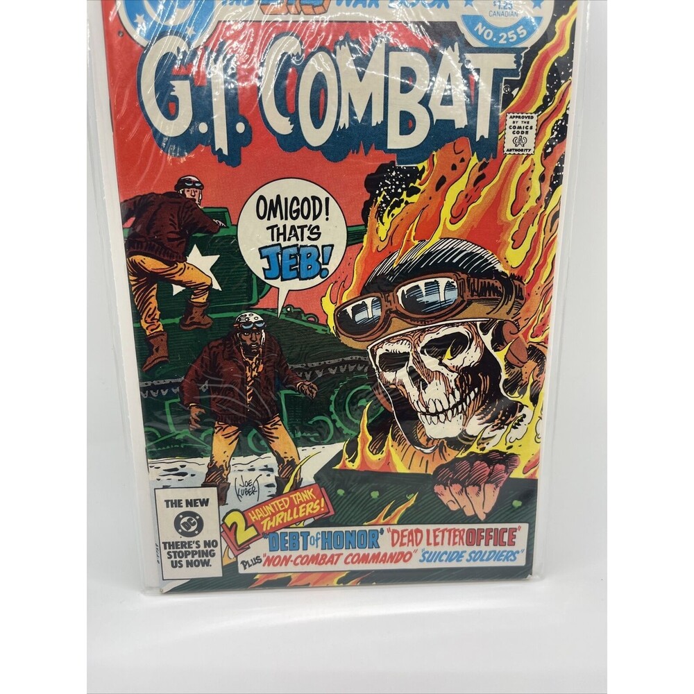 G.I. Combat #255 - Picture 9 of 10